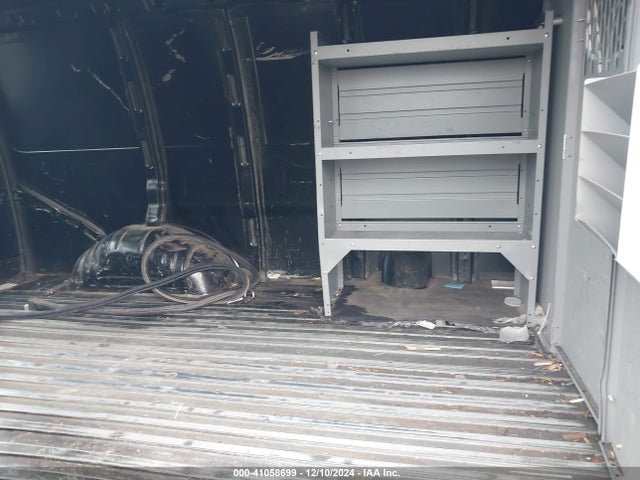 Chevrolet Express 2500 Work Van 2019 1GCWGAFP5K1184381 Image 8