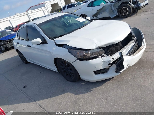 1HGCR2F58FA179684 Honda Accord Sport