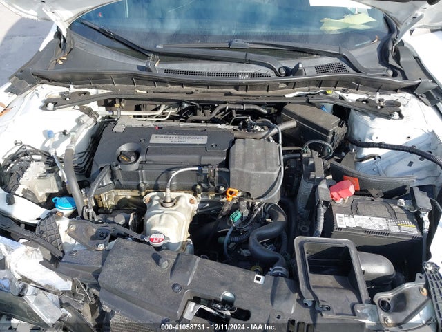 1HGCR2F58FA179684 Honda Accord Sport