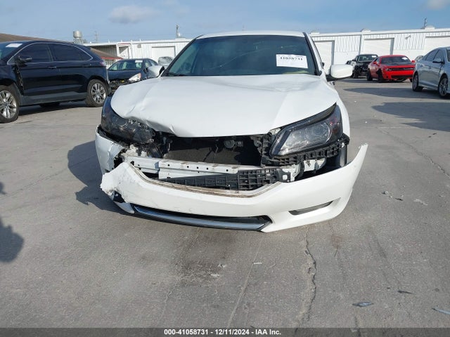 1HGCR2F58FA179684 Honda Accord Sport