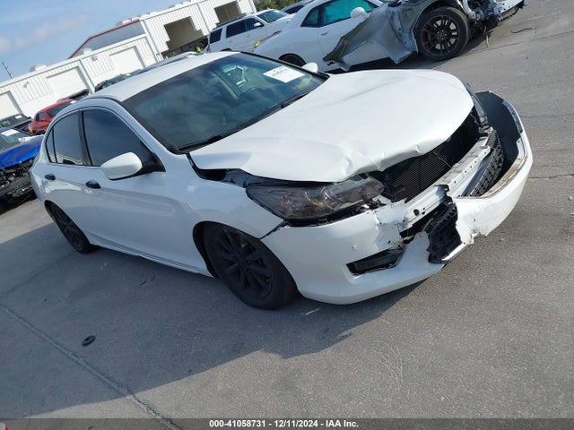 1HGCR2F58FA179684 Honda Accord Sport