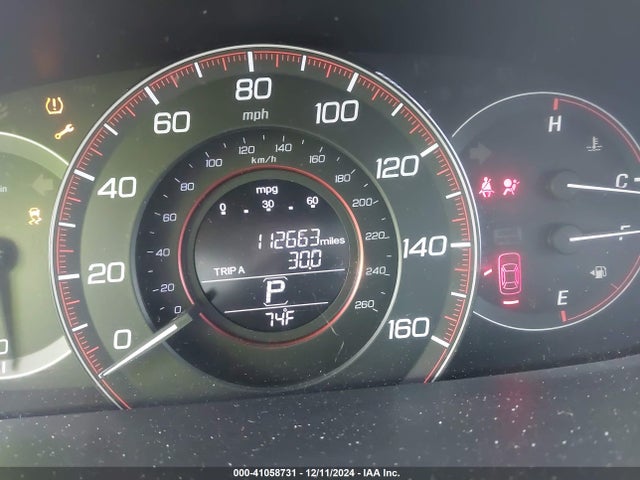 1HGCR2F58FA179684 Honda Accord Sport