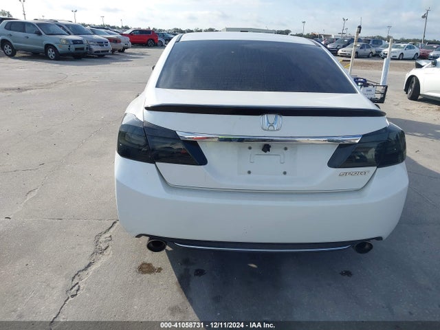 1HGCR2F58FA179684 Honda Accord Sport