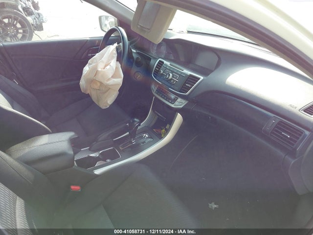 1HGCR2F58FA179684 Honda Accord Sport