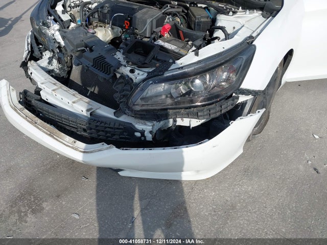 1HGCR2F58FA179684 Honda Accord Sport