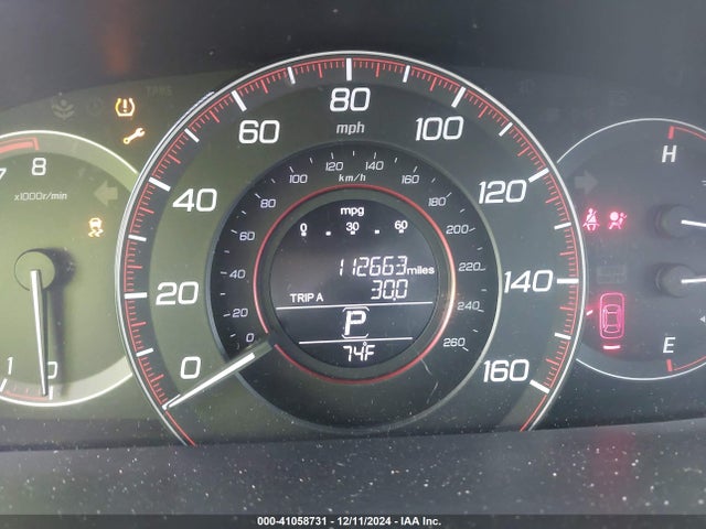 1HGCR2F58FA179684 Honda Accord Sport