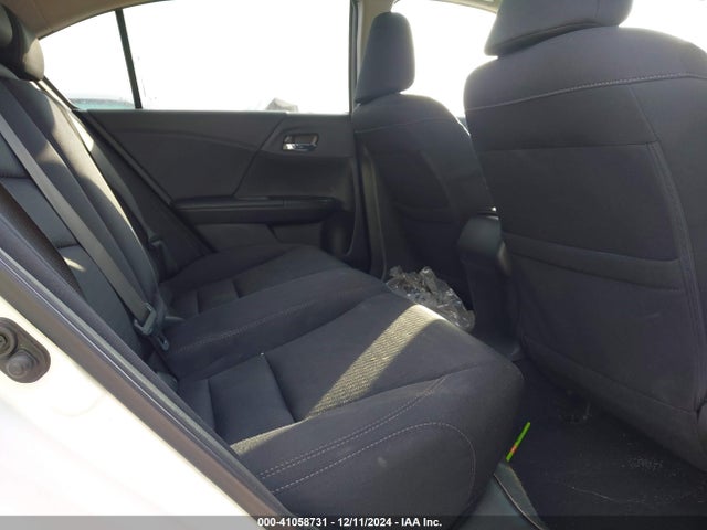 1HGCR2F58FA179684 Honda Accord Sport