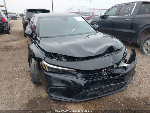 Honda Civic Sport 2024 2HGFE2F53RH548577 Image 1