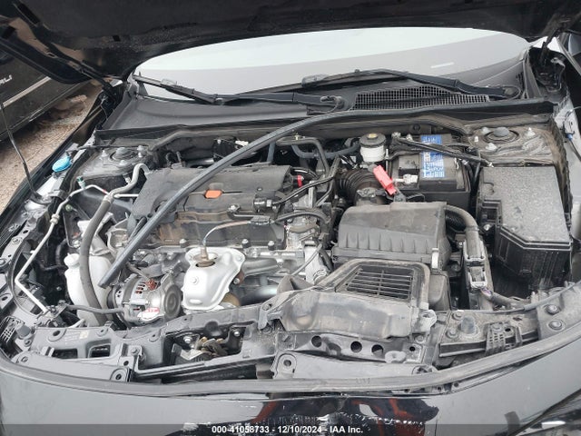 Honda Civic Sport 2024 2HGFE2F53RH548577 Image 10