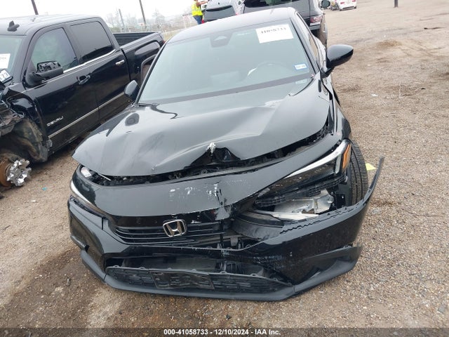 Honda Civic Sport 2024 2HGFE2F53RH548577 Image 12