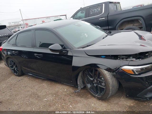Honda Civic Sport 2024 2HGFE2F53RH548577 Image 13