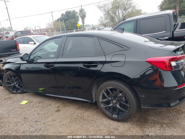 Honda Civic Sport 2024 2HGFE2F53RH548577 Image 14