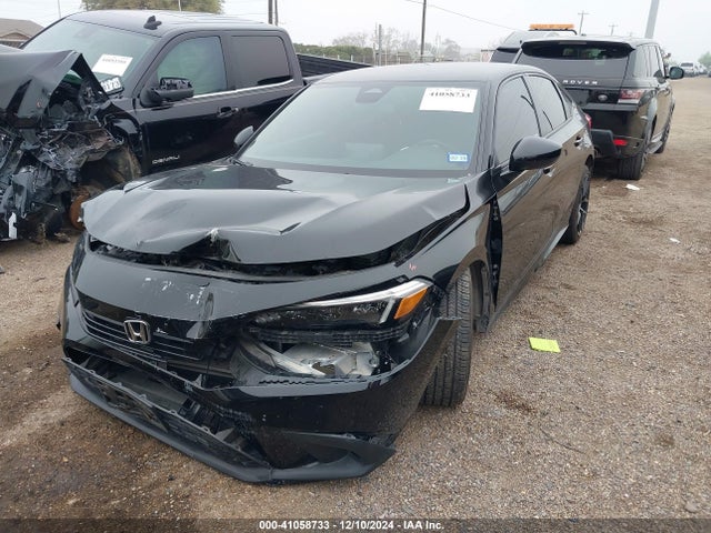 Honda Civic Sport 2024 2HGFE2F53RH548577 Image 2