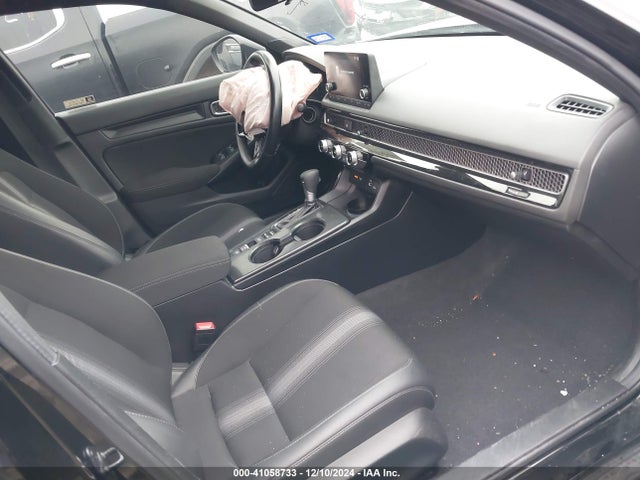 Honda Civic Sport 2024 2HGFE2F53RH548577 Image 5