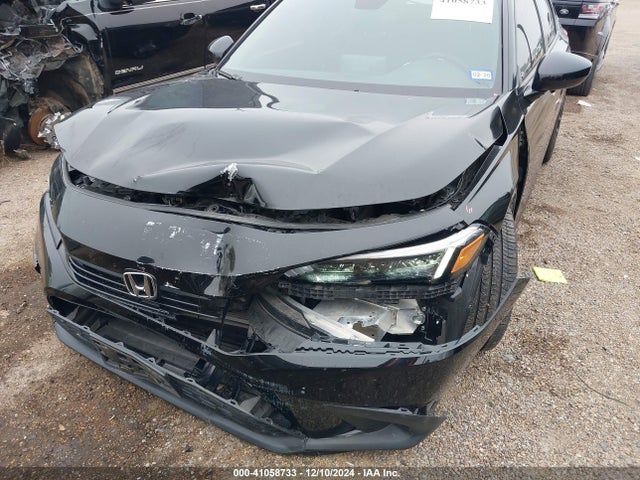 Honda Civic Sport 2024 2HGFE2F53RH548577 Image 6