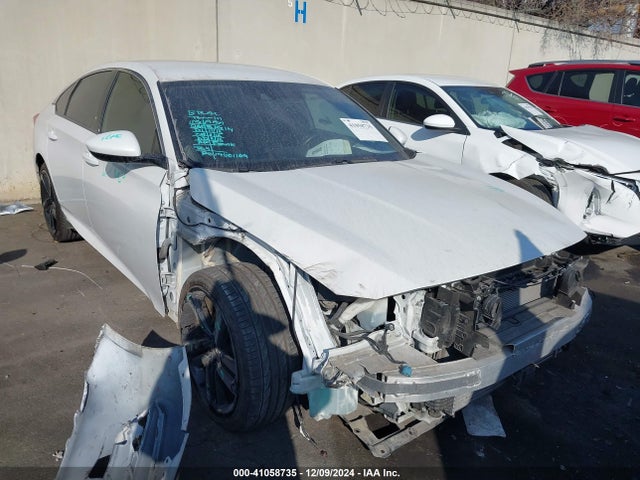 Honda Accord Sport 2020 1HGCV1F38LA034810 Image 1