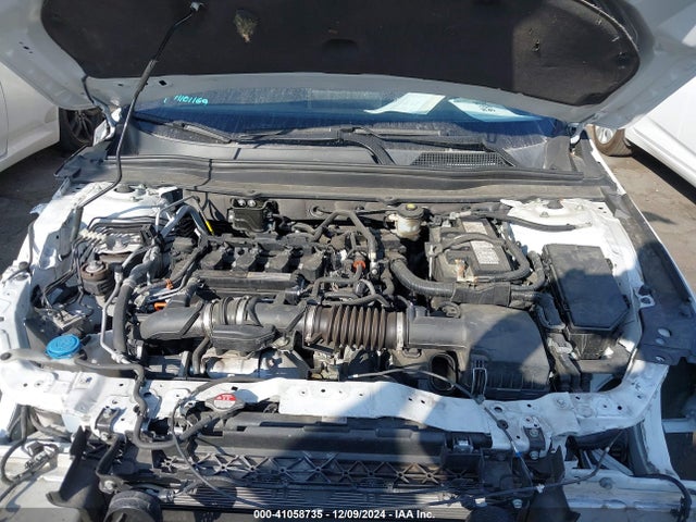 Honda Accord Sport 2020 1HGCV1F38LA034810 Image 10