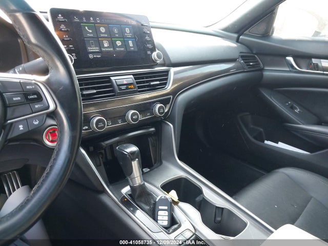 Honda Accord Sport 2020 1HGCV1F38LA034810 Image 11