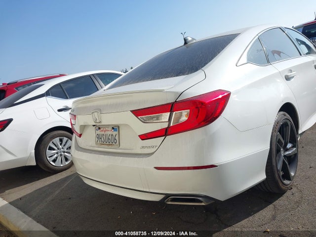 Honda Accord Sport 2020 1HGCV1F38LA034810 Image 17