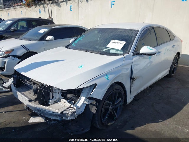 Honda Accord Sport 2020 1HGCV1F38LA034810 Image 2