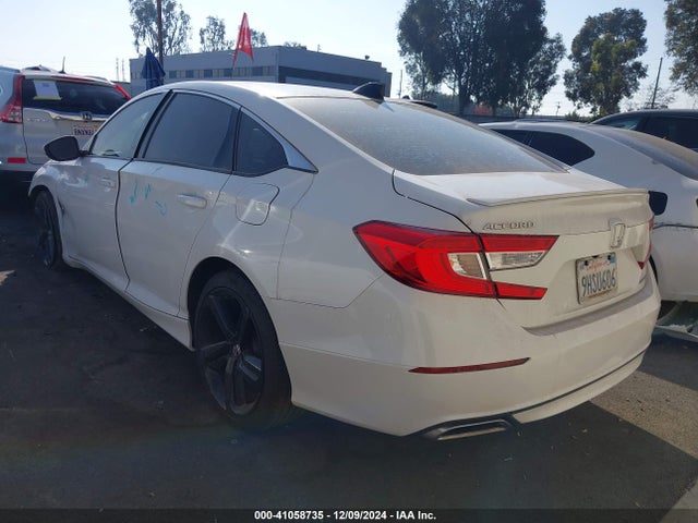 Honda Accord Sport 2020 1HGCV1F38LA034810 Image 3