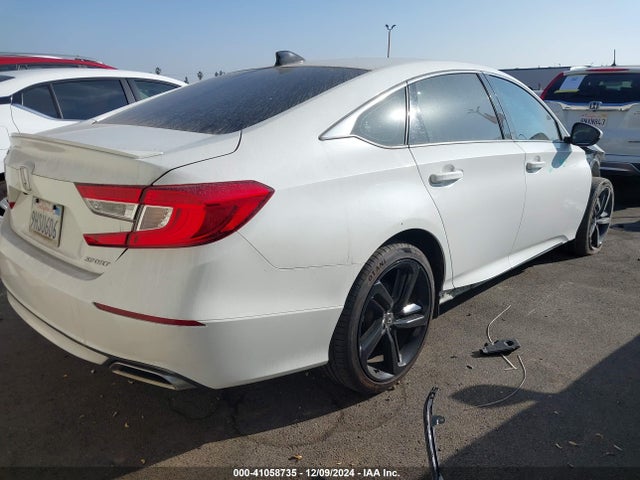 Honda Accord Sport 2020 1HGCV1F38LA034810 Image 4