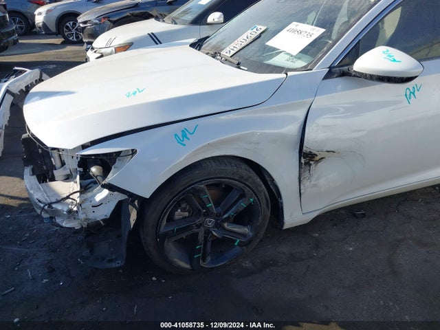 Honda Accord Sport 2020 1HGCV1F38LA034810 Image 6