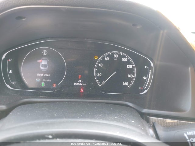 Honda Accord Sport 2020 1HGCV1F38LA034810 Image 7