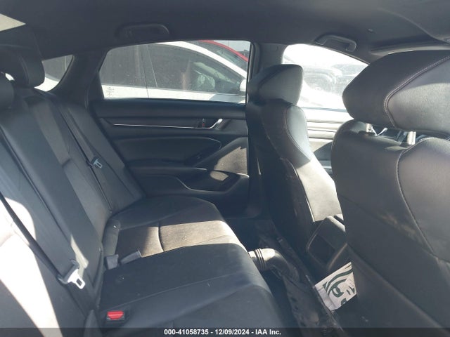 Honda Accord Sport 2020 1HGCV1F38LA034810 Image 8