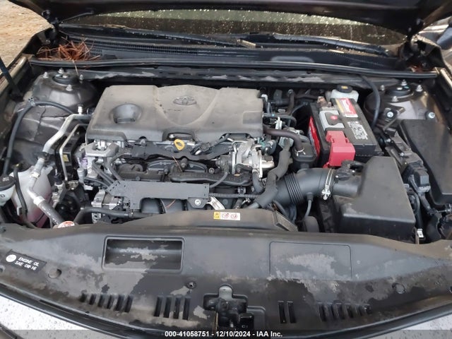 Toyota CAMRY LE 2018 JTNB11HK5J3001352 Image 10