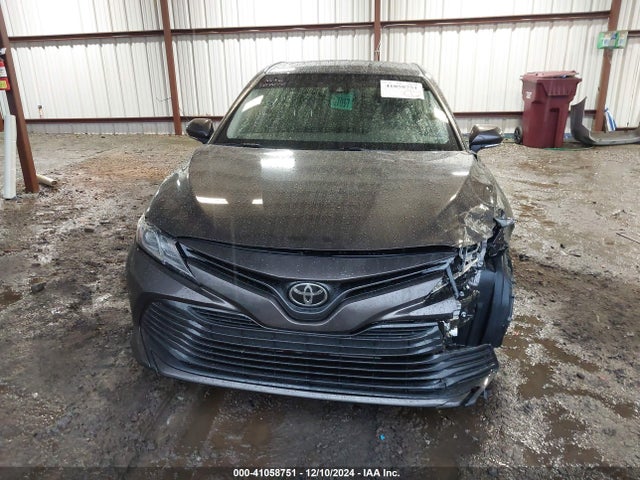 Toyota CAMRY LE 2018 JTNB11HK5J3001352 Image 12