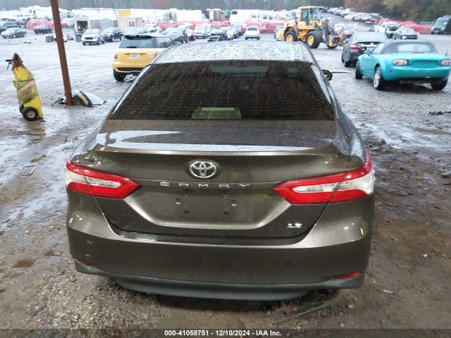 Toyota CAMRY LE 2018 JTNB11HK5J3001352 Image 16
