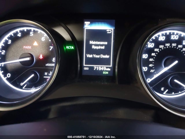 Toyota CAMRY LE 2018 JTNB11HK5J3001352 Image 7