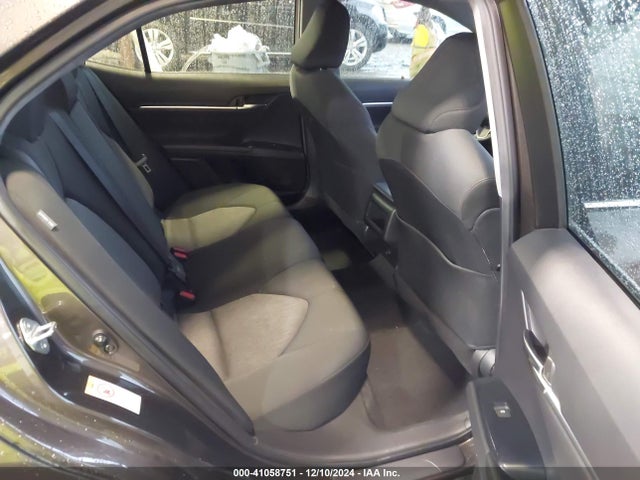 Toyota CAMRY LE 2018 JTNB11HK5J3001352 Image 8