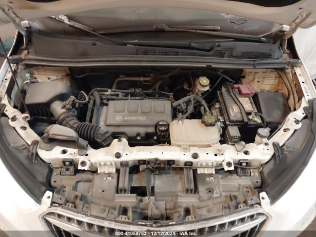 KL4CJESB7KB715185 Buick Encore Awd Preferred