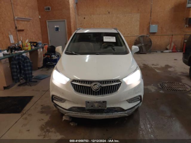 KL4CJESB7KB715185 Buick Encore Awd Preferred