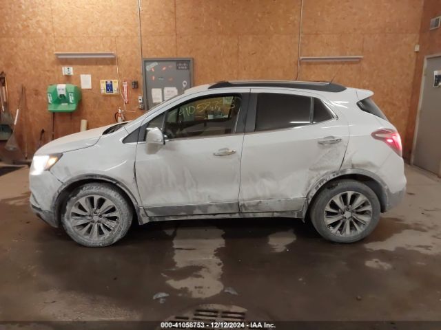 KL4CJESB7KB715185 Buick Encore Awd Preferred