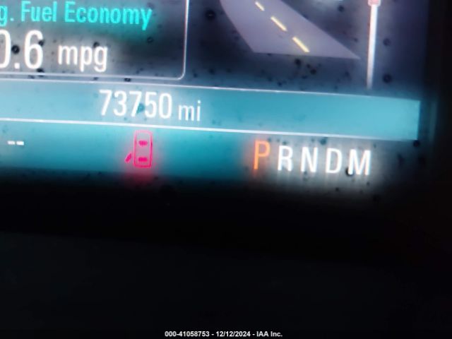 KL4CJESB7KB715185 Buick Encore Awd Preferred