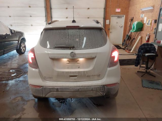 KL4CJESB7KB715185 Buick Encore Awd Preferred