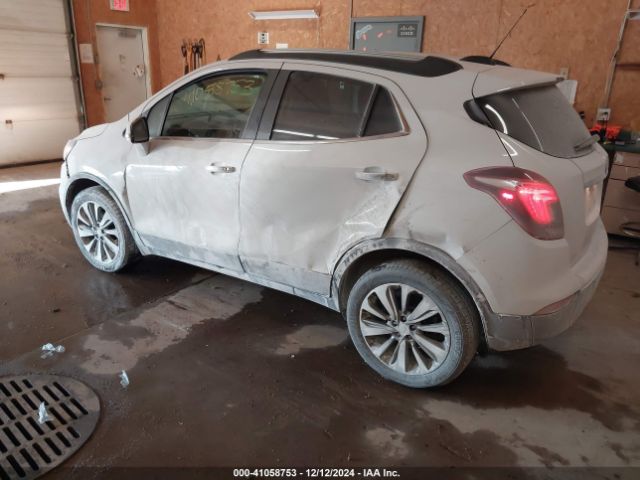 KL4CJESB7KB715185 Buick Encore Awd Preferred