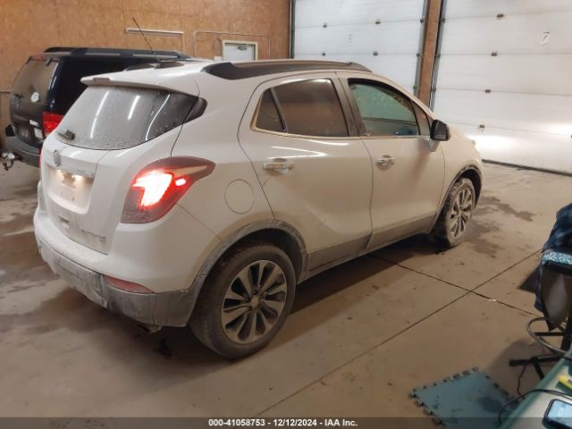 KL4CJESB7KB715185 Buick Encore Awd Preferred