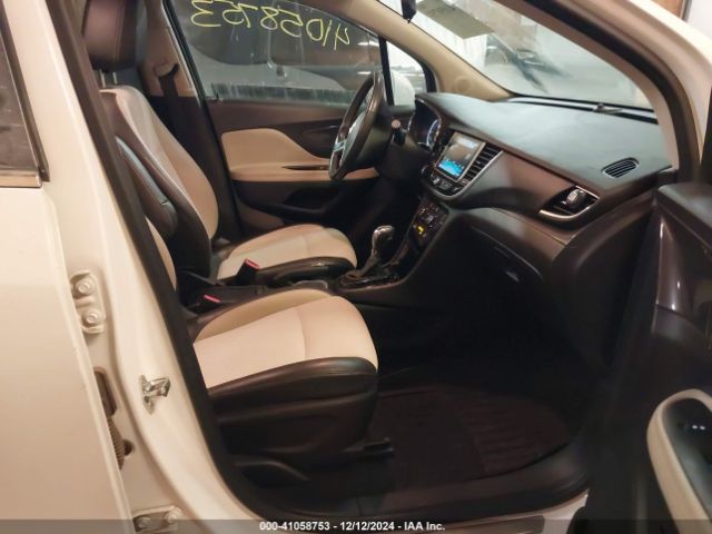 KL4CJESB7KB715185 Buick Encore Awd Preferred