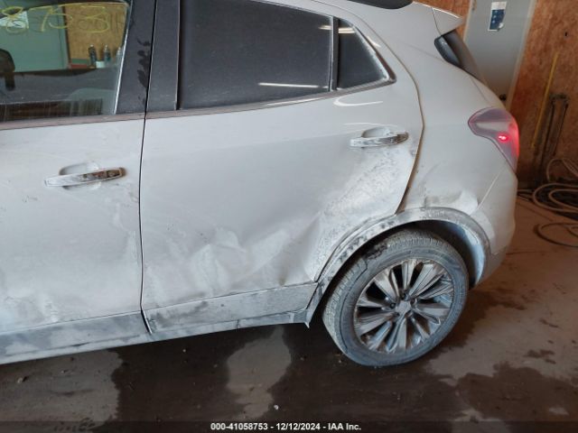 KL4CJESB7KB715185 Buick Encore Awd Preferred