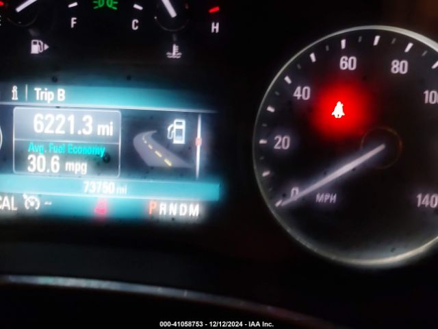 KL4CJESB7KB715185 Buick Encore Awd Preferred