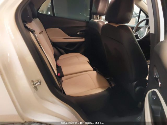 KL4CJESB7KB715185 Buick Encore Awd Preferred