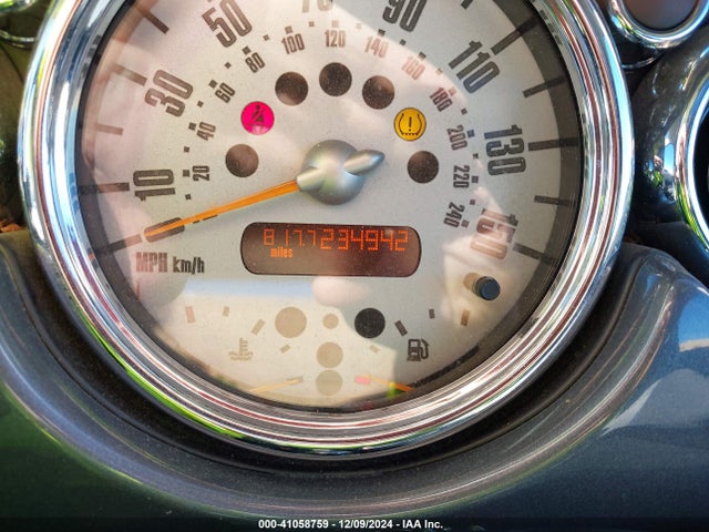2004 MINI COOPER S WMWRE33464TD78417 Photo 6
