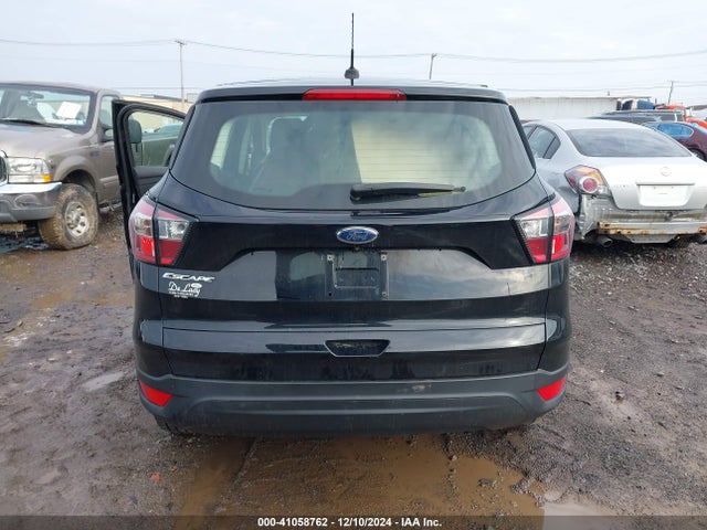 Ford ESCAPE S 2017 1FMCU0F76HUD17027 Image 17