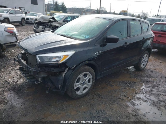 Ford ESCAPE S 2017 1FMCU0F76HUD17027 Image 2