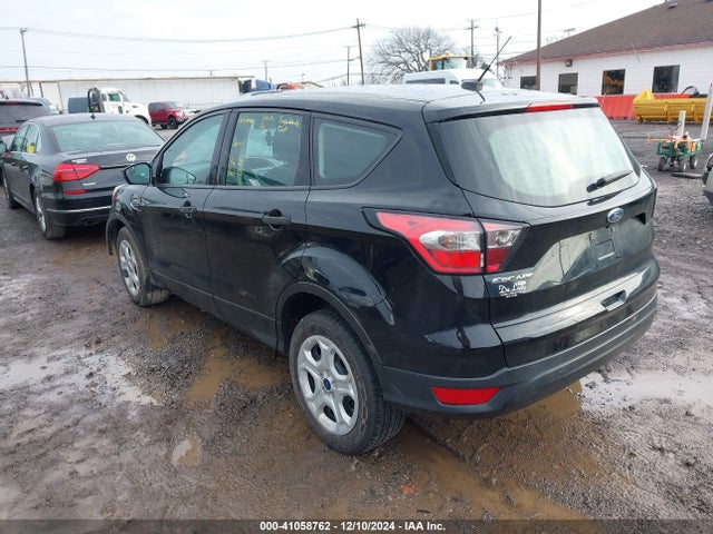 Ford ESCAPE S 2017 1FMCU0F76HUD17027 Image 3