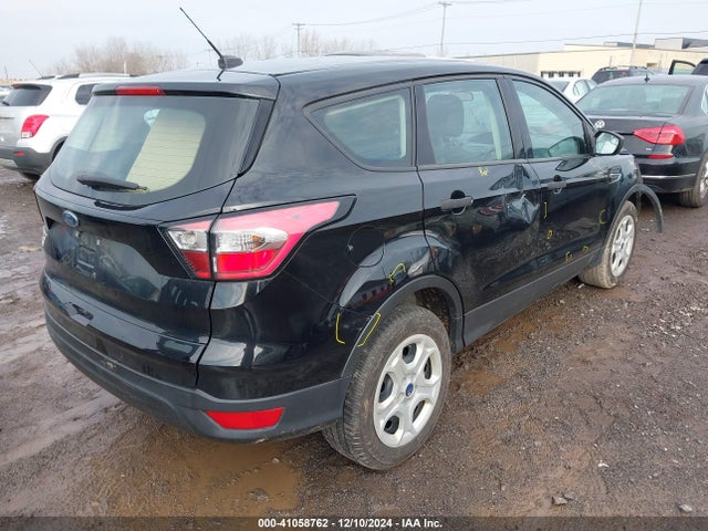 Ford ESCAPE S 2017 1FMCU0F76HUD17027 Image 4